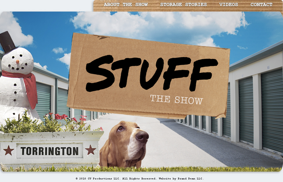 STUFF the Show STUFF the Show